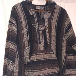 Mexican Baja Hoodie